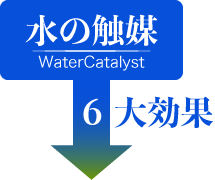 水の触媒